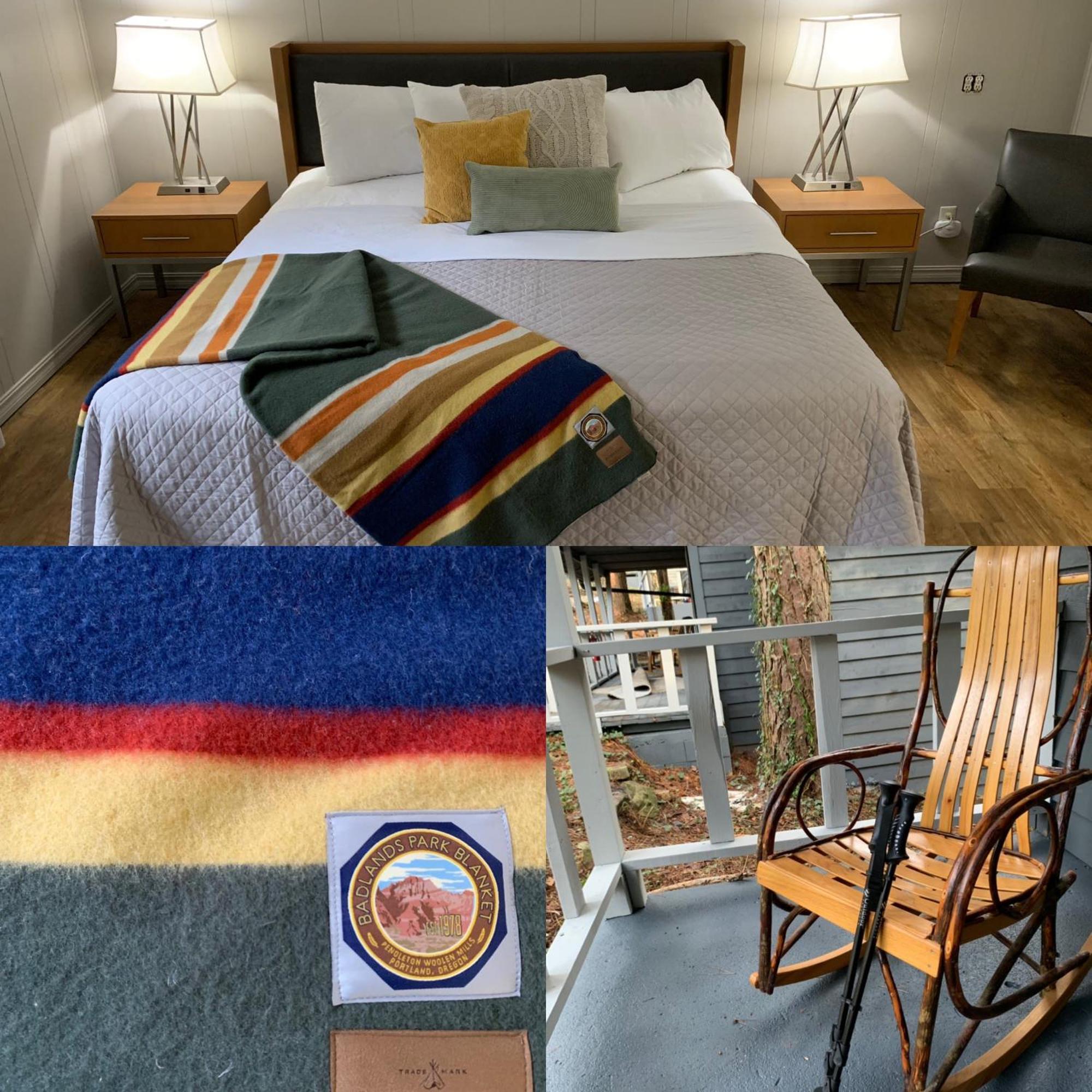 Loblolly Pines Adventure Cabin 2 King Eureka Springs Εξωτερικό φωτογραφία